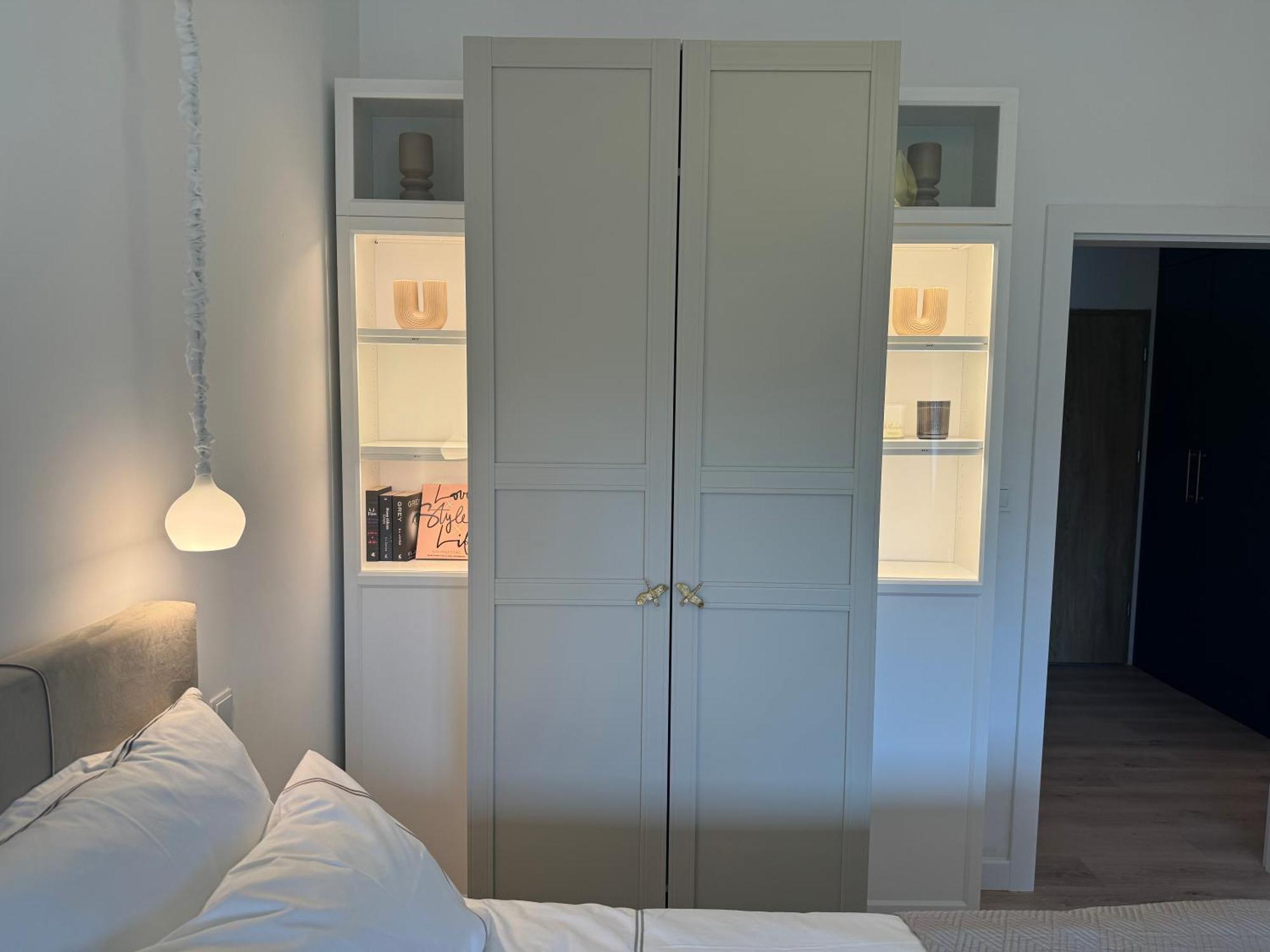 Moon Apartment Stary Toruń Kültér fotó